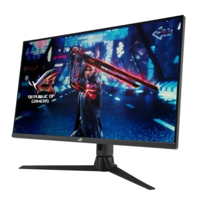 Imagen de ASUS ROG Strix XG32AQ Monitor Gaming de 32&quot;, WQHD (2560 x 1440), Fast IPS, 175 Hz (OC), 1 ms GTG, compatible con NVIDIA G SYNC, Variable Overdrive, DisplayHDR 600