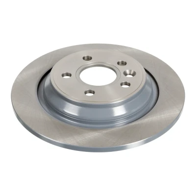 Imagen de SWAG 55 94 3882 Disco de freno Eje trasero 302 11 5 108 macizo revestido VOLVO: V60 I, S80 II, S60 FORD: Focus Mk4 Hatchback, Kuga Mk3