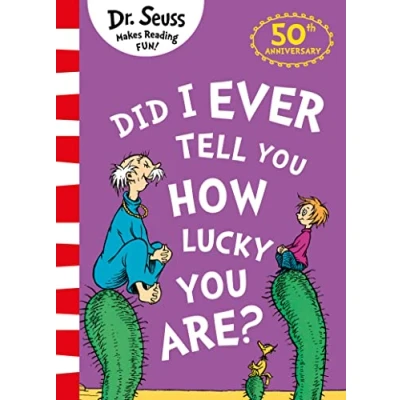 Imagen de Did I Ever Tell You How Lucky Are?