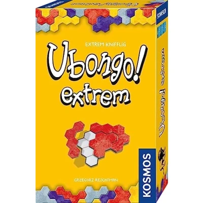 Imagen de Ubongo Extrem Mitbringspiel