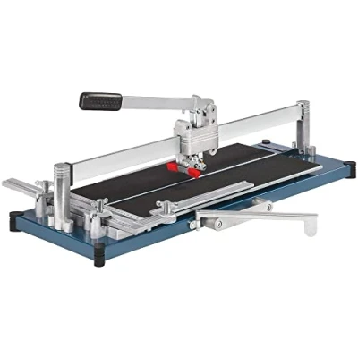 Imagen de Kaufmann Topline PRO 630 Tile Cutter with a Total Cutting Length of mm Robust Design Steel Base Plate 10.845.02