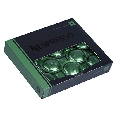 Imagen de Lote de 50 cápsulas Espresso Leggero para Nespresso Pro