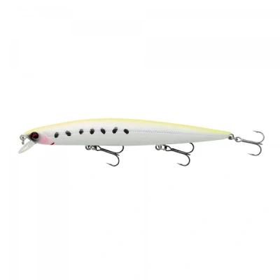 Imagen de Savage Gear Sea Bass Minnow 12cm 12,5gr F Lemon Sardine Curricán