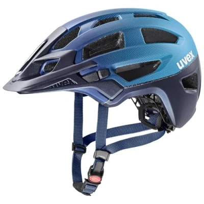 Imagen de uvex Finale 2.0 Casco de Bicicleta, Adultos Unisex, Deep Space Azure Matt, 52 57 cm, 2025