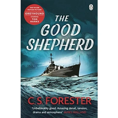 Imagen de The Good Shepherd : Unbelievably Good. Amazing Tension Drama An D Atm