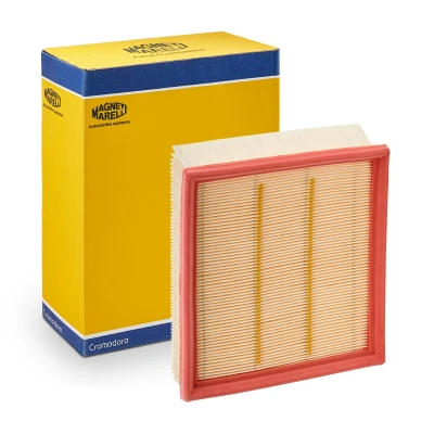 Imagen de MAGNETI MARELLI 153071760188 Filtro de aire 57 203 213 Cartucho filtrante OPEL: Corsa E Hatchback, D VAUXHALL: Mk4