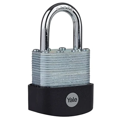 Imagen de Yale Y127B/55/129/1 Candado con Llave, 55 mm