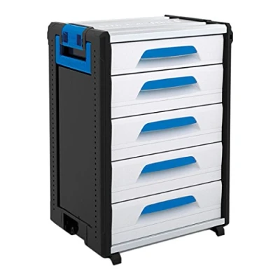 Imagen de Sortimo WorkMo 24 750 1000004432 Cajonera con 5 cajones
