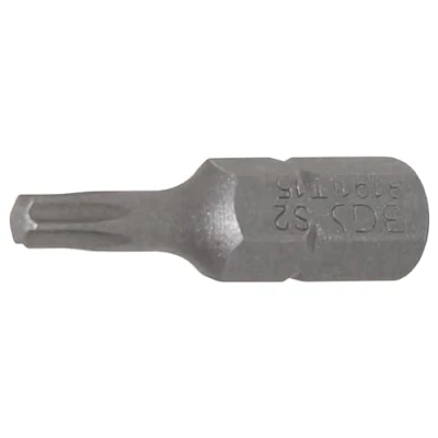 Imagen de BGS 8191 Punta entrada 6,3 mm (1/4&quot;) perfil en T (para Torx) T15