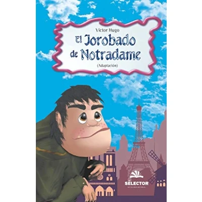 Imagen de El jorobado de Notre Dame (Clasicos Para Ninos/ Classics for Children)