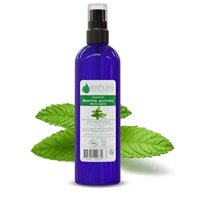 Imagen de Aceite Esencial y Vegetal Menta Hydrolat Cosmos 100ml