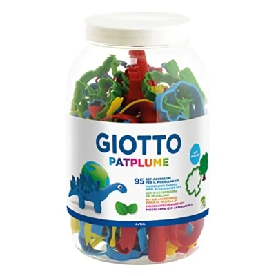 Imagen de Giotto Patplume Accesorios plastilina (F688800) , color/modelo surtido