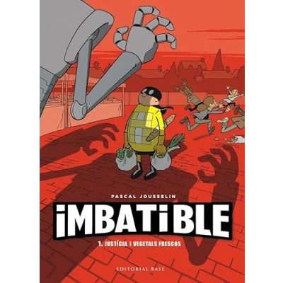 Imagen de Imbatible 1. Justícia i vegetals frescos