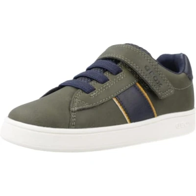 Imagen de Geox B ECLYPER Boy A, Zapatillas Bebé Niños, 22 EU
