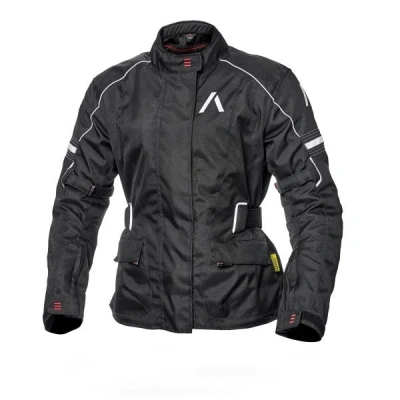 Imagen de Chaqueta textil para moto ADRENALINE ELSA PPE Talla M
