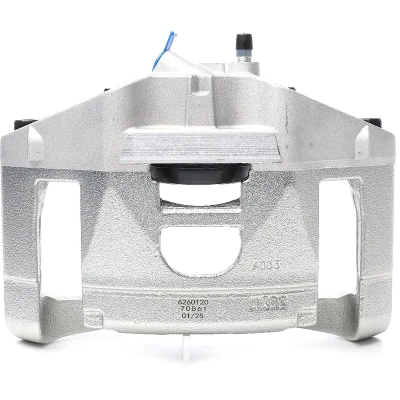Imagen de METZGER 6260120 Pinza de freno Eje delantero, derecha AUDI: A6 C6 Sedán, A8 D3, A4 B7 Avant, SEAT: Exeo Sedán
