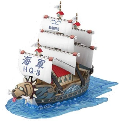 Imagen de Terminal One Piece Grand Ship Coll GARP Merchandising Ufficiale