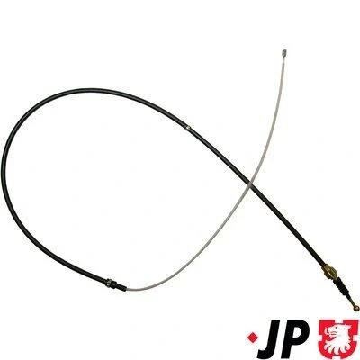 Imagen de JP GROUP 1170301800 Cable de Freno Mano posterior 1693/1065 Discos SEAT: Leon I Hatchback, Toledo 2 Limousine, VOLKSWAGEN: Golf 4