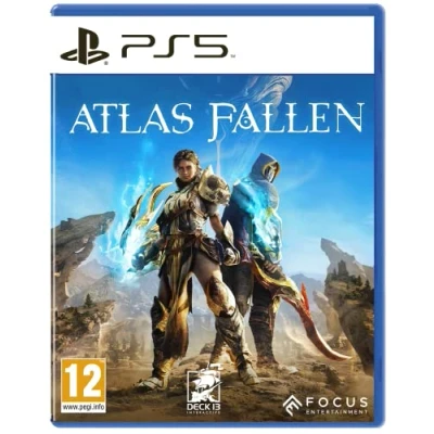 Imagen de Atlas Fallen (PS5)