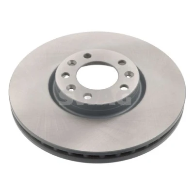 Imagen de SWAG 62 94 3865 Disco de freno Eje delantero 304 28 5 108 ventilación interna revestido PEUGEOT: 407 Berlina, 308 I Hatchback, 508 Berlina