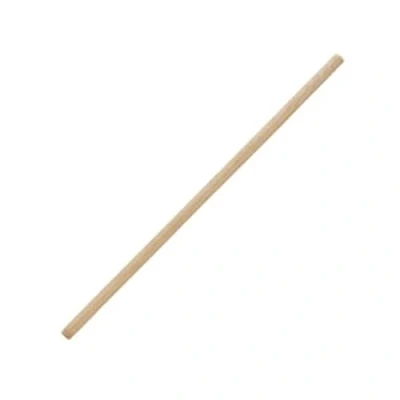 Imagen de Acan Mango de Madera Natural para rastrillo 120 cm, Mango, Palo Repuesto, sin Tratar, Resistente y Duradero, Herramienta jardín