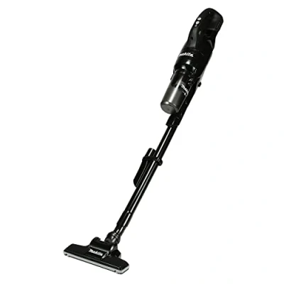 Imagen de Makita DCL286FZB Aspiradora sin escobillas LXT, 4 Velocidades, Negro