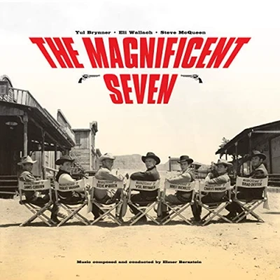 Imagen de OST The Magnificent Seven [Vinilo]