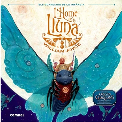 Imagen de L&#039;Home de la Lluna (Els Guardians Infància)