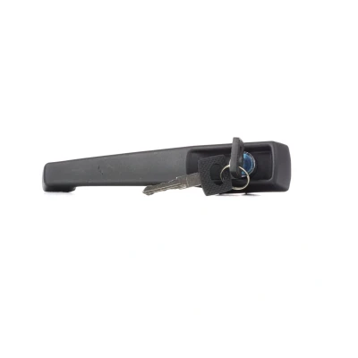 Imagen de RIDEX 1373D0013 Manecilla de Puerta ambos lados con cilindro cierre, llave negro MERCEDES BENZ: T1 Furgón, Clase G SUV