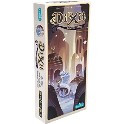 Imagen de Unbekannt Asmodee Juego de Mesa Dixit 2 Big Box 001622 (Idioma español no garantizado)