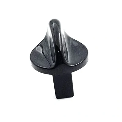 Imagen de Mando Negro compatible con Horno Fagor, Edesa, Aspes C18T000B6 (original)