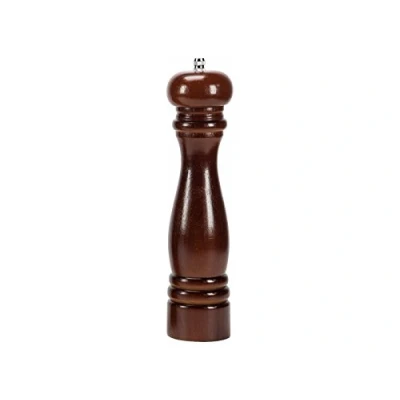 Imagen de ILSA Molinillo de pimienta madera, 25 cm