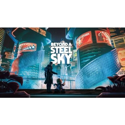 Imagen de Beyond a Steel Sky Book Edition Xbox One