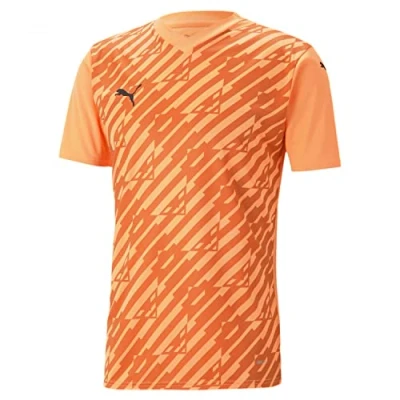Imagen de PUMA teamULTIMATE Jersey Jr Camiseta, Unisex niños, Neon Citrus, 116