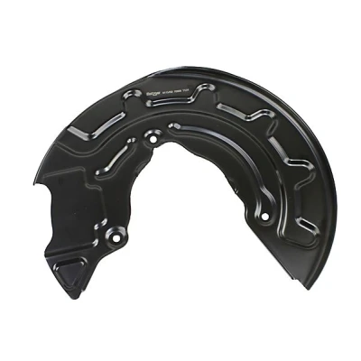 Imagen de METZGER 6115490 Chapa Protectora de Disco Freno Eje delantero, derecha VOLKSWAGEN: Golf 7, 7 Variant, SEAT: Leon III Hatchback norauto, oscaro