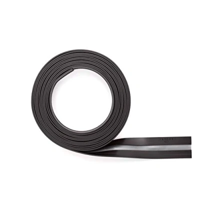 Imagen de Durable 470823 banda magnética Durafix Rollo de 5 m, autoadhesiva para la sujeción documentos, se puede cortar a medida individualmente, plata