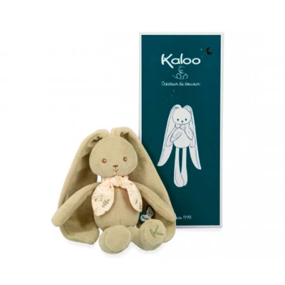 Imagen de Peluche Rabbit Verde Pequeño Personalizado
