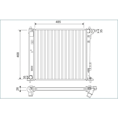 Imagen de COMARK D452104