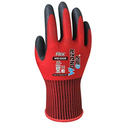 Imagen de Wonder Grip WG 500 R Flex Talla XL/10 Guantes multiusos DIY
