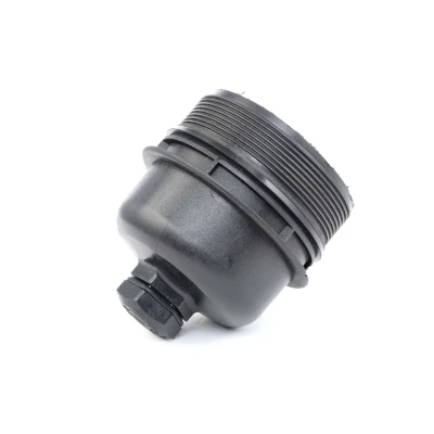 Imagen de TOPRAN 723 789 Cubierta, caja filtro de aceite con junta PEUGEOT: 308 II Hatchback, 206+ 5008 I, CITROËN: C2 C4 I Berlina