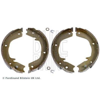 Imagen de BLUE PRINT ADC44141 Zapatas de Freno Mano Eje trasero MITSUBISHI: PAJERO 3