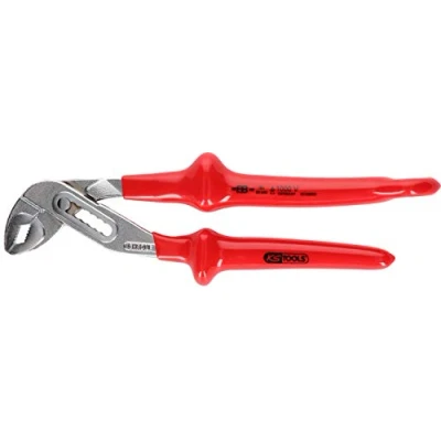 Imagen de KS TOOLS 117.2205 Llave corrediza (bomba de agua) 39 240, 51 Acero para herramientas
