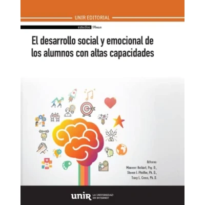 Imagen de El desarrollo social y emocional de los alumnos con altas capacidades: 1 (Estudios Maior)