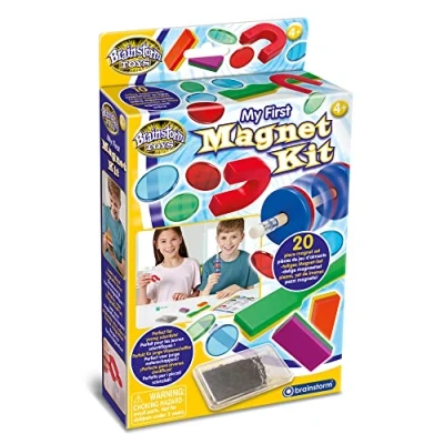 Imagen de Brainstorm Toys My First Magnet Kit