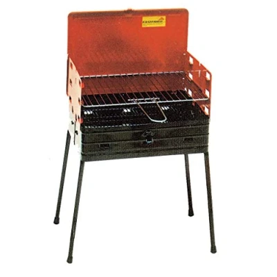 Imagen de Barbacoa plegable en maletín