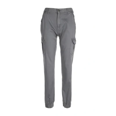 Imagen de Urban Classics HIGH Waist Pantalones cargo, Mujer, Talla: 26, Lightshadow