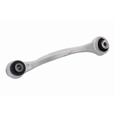 Imagen de VAICO V20 4711 Barra oscilante, suspensión de ruedas arriba, Eje trasero, derecha Brazo oscilante longitudinal Fundición aluminio BMW: 5 Sedán