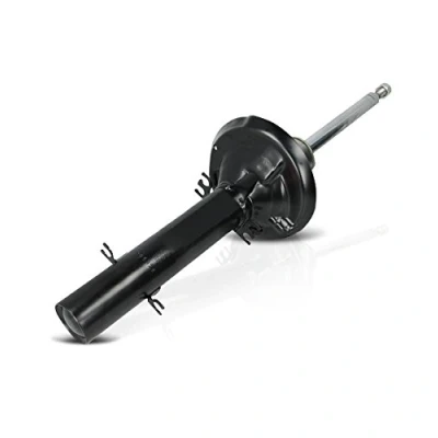 Imagen de JAPANPARTS MM 50041 amortiguador Eje delantero Presión de gas Bitubular Columna Espiga arriba, Anillo inferior MITSUBISHI: PAJERO 3