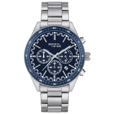 Imagen de Breil FAST Cronógrafo, Hombre, Talla: One Size, Blue