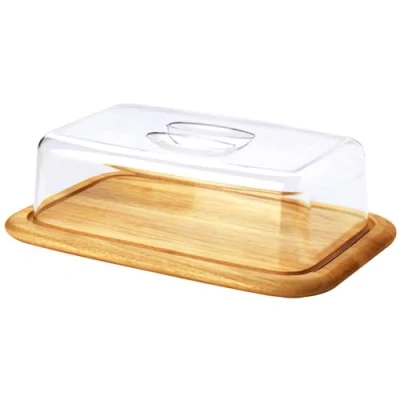Imagen de Continenta Coco 3072 Quesera, Madera, Standard, 38,5 x 25,5 11,5 cm